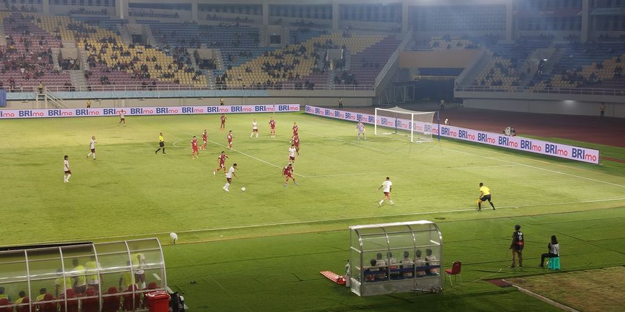 Hasil Liga 1 - Gol Telat Arkhan Kaka Bawa Persis Comeback, Borneo FC Terima Kekalahan Perdana