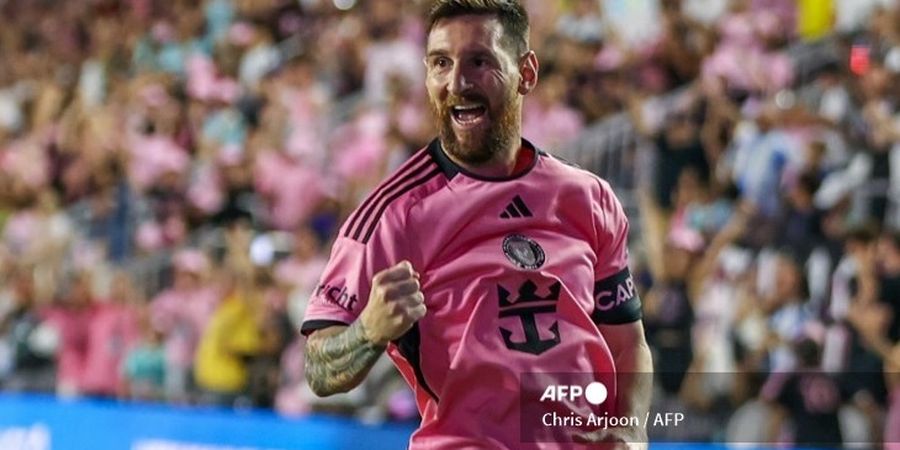 Lionel Messi Sosok Inspiratif, Dedikasinya Luar Biasa dan Diprediksi Terus Berkarier hingga Usia 45 Tahun