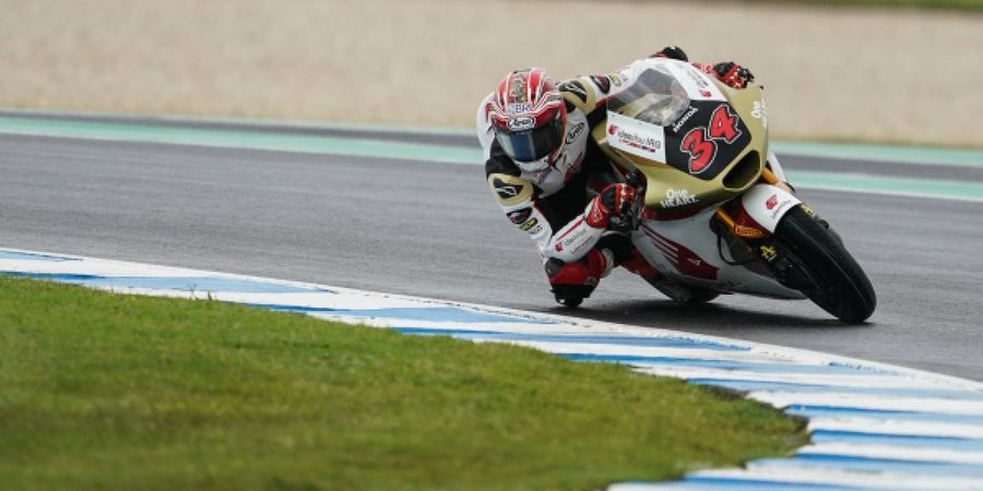 Hasil Moto2 Australia 2024 - Mario Aji Petik Poin di Negeri Kanguru