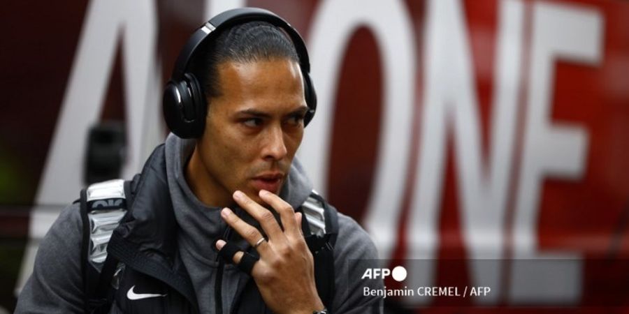 Liverpool Vs Chelsea - Virgil van Dijk Membuat Pengakuan Jujur soal Tim Besutan Enzo Maresca