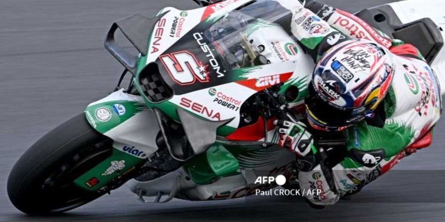 MotoGP Malaysia 2024 - Sering Jadi Tulang Punggung, Zarco Optimistis 10 Besar dengan Pembaruan Honda