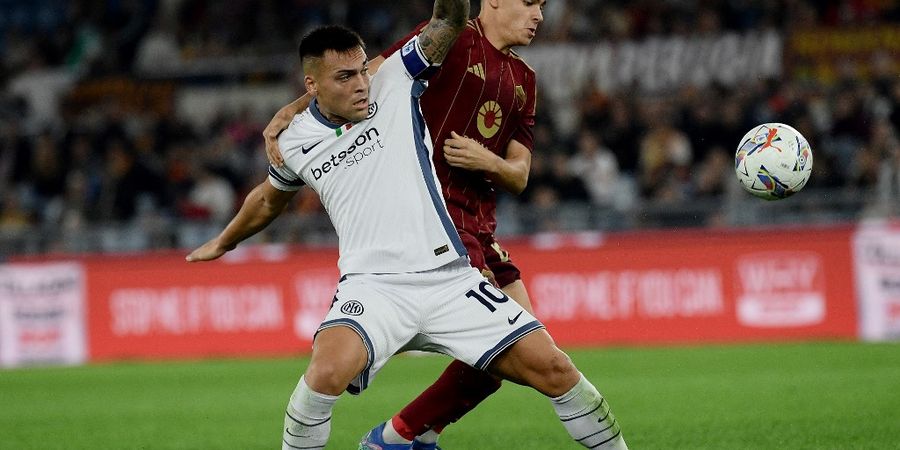 Lautaro Martinez Sah Jadi Pemain Asing Tersubur di Inter Milan, Inzaghi Sepakat dengan Messi