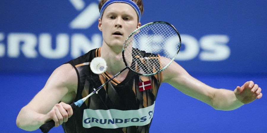 Tuah Kakak sebagai Pelatih Baru Sulap Deputi Viktor Axelsen Jadi Garang untuk Samai Prestasi Peter Gade