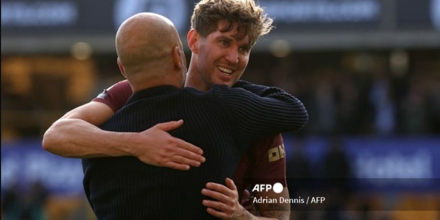 Man City Cetak Gol Kemenangan Menit 95, Pep Guardiola Tak Biasa Menang ala Juergen Klopp