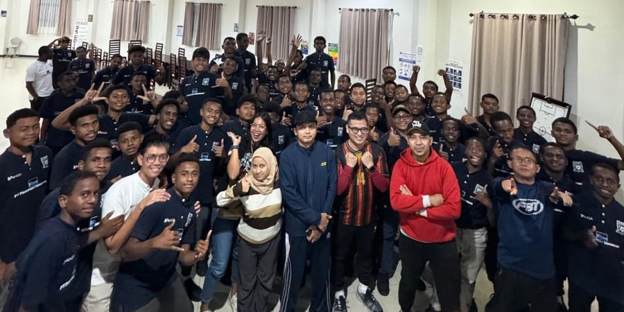 Children Safeguarding di Papua Football Academy, Program Perlindungan Siswa Berstandar FIFA