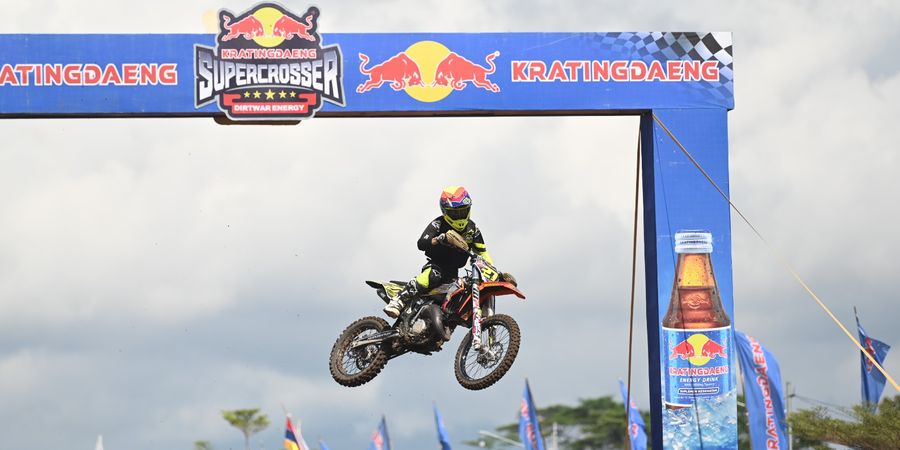 Kesempatan Terakhir Para Crosser Rebut Wild Card Road To MXGP 2025 akan Terselenggara Akhir Minggu ini di Makassar