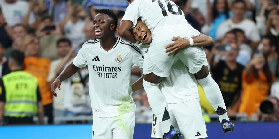 Angin Berubah, Mbappe Geser Vinicius untuk 1 Peran Krusial di Real Madrid