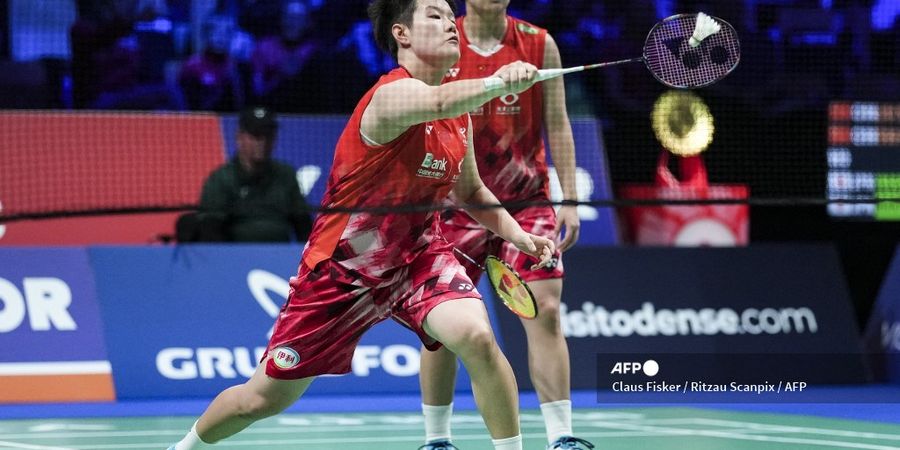 Update Ranking BWF - China Punya Ganda Putri No. 1 Dunia Baru, Fajar/Rian Naik Peringkat Usai Lewati Ganda Putra Malaysia