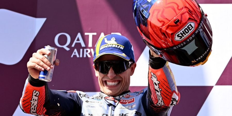 Dijelaskan Kepala Kru, Berjasanya Gresini dalam Karier Marc Marquez