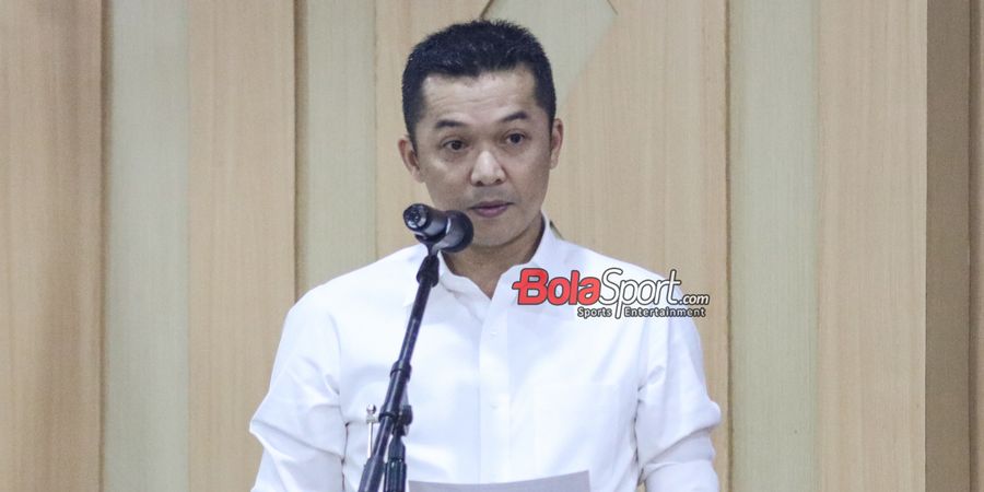 Taufik Hidayat: Dulu Juara di Lapangan, Sekarang Mau Juara di Kementerian