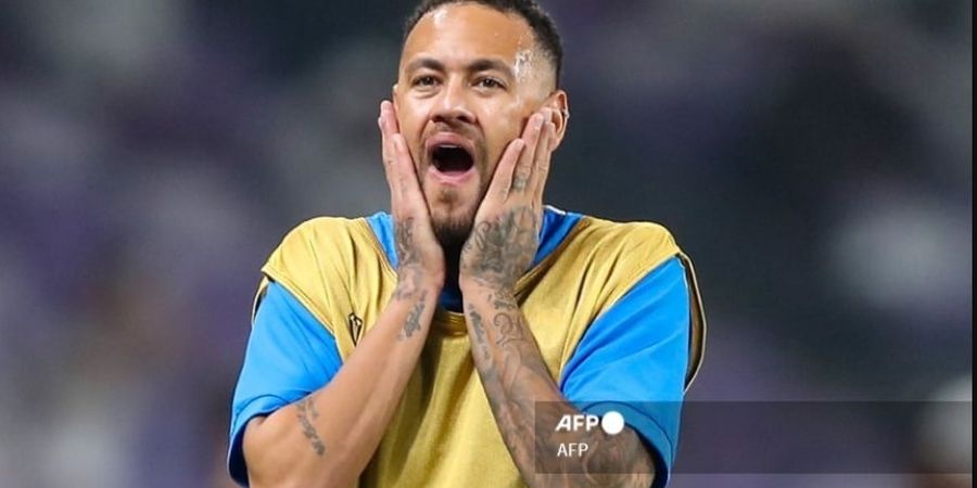 Neymar Cedera Lagi saat Klubnya Gugur di Turnamen Brasil, Akal-akalan Saja atau Memang Masanya Sudah Habis?