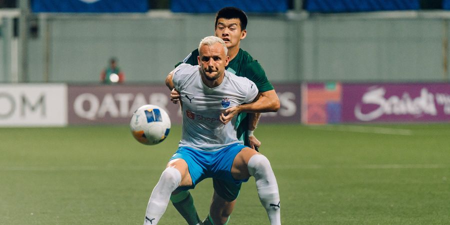 Striker Lion City Sailors Tak Sabar Ketemu 1 Pemain Asing Persib yang Pernah Dikalahkan di Eredivisie, Layangkan Pujian!