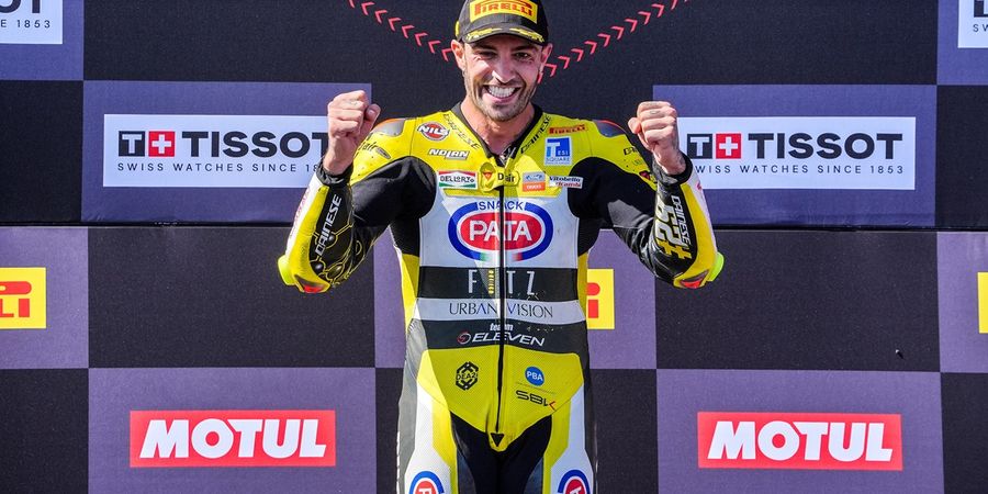 MotoGP Malaysia 2024 - Comeback Perkuat VR46, Janji Musuh Paling Ditakuti Marc Marquez kepada Valentino Rossi