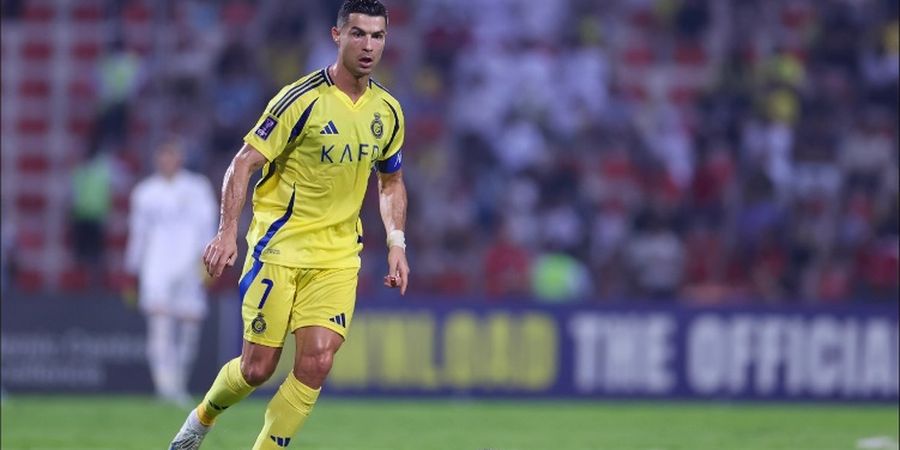 Cristiano Ronaldo Dicoret dari Skuad Al Nassr di Liga Champions Asia Elite karena Alasan Aneh