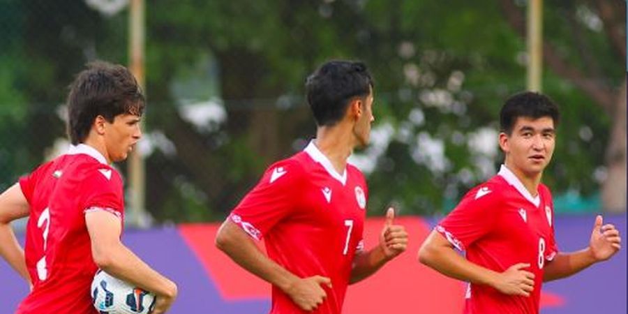 Tajikistan Lampaui Rekor Timnas U-17 Indonesia Usai Pesta 33 Gol ke Gawang Guam