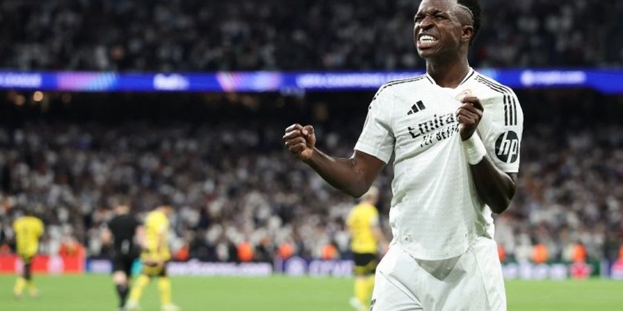 Gila! Vinicius Junior Ditaksir Rp6 Triliun, Real Madrid Tergoda?