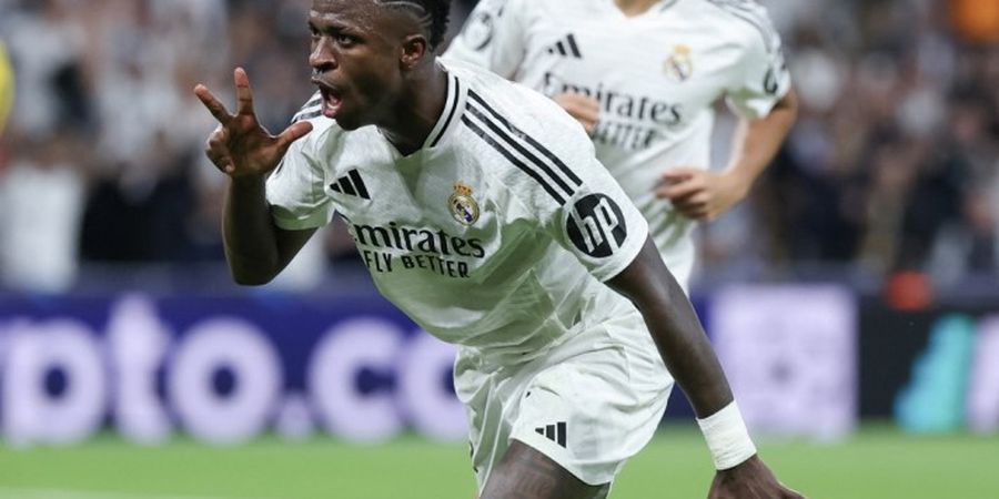 Vinicius Junior Batal Menang Ballon d'Or 2024, Real Madrid Gagal Lewati Torehan Barcelona