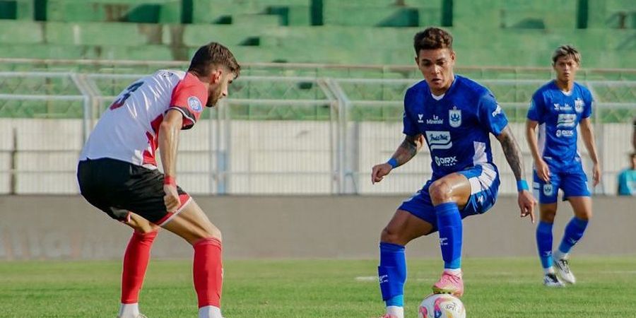 Hasil Liga 1 - Petik Kemenangan Pertama, Madura United Permalukan PSIS Semarang