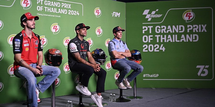 Marc Marquez Sebut Francesco Bagnaia dan Jorge Martin Hanya Menderita dalam Perebutan Gelar Juara Dunia MotoGP karena Pernah Mengalaminya