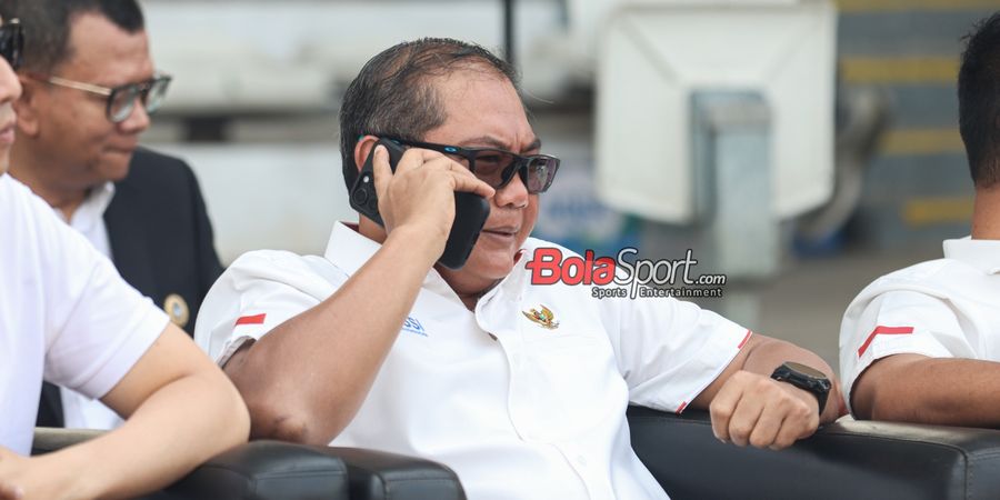 Sumardji Pastikan Hanya Satu Pemain Timnas Indonesia yang Absen Lawan Jepang