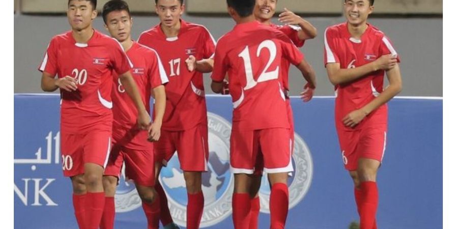 Kualifikasi Piala Asia U-17 2025 - Korea Utara Jadi Tim Pertama Lolos ke Putaran Final Usai Tumbangkan Iran