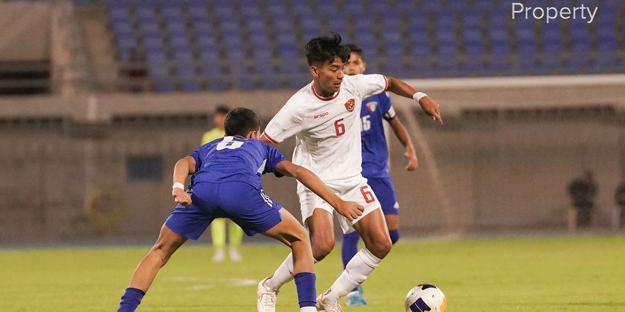 Bawa Misi Balas Dendam Lawan Australia, Ini Cara Nova Arianto Siapkan Timnas U-17 Indonesia