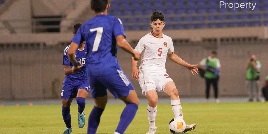 Matt Baker dan Evandra Florasta Naik Kelas, Penuhi Panggilan Indra Sjafri TC Timnas U-20 Indonesia di Jakarta