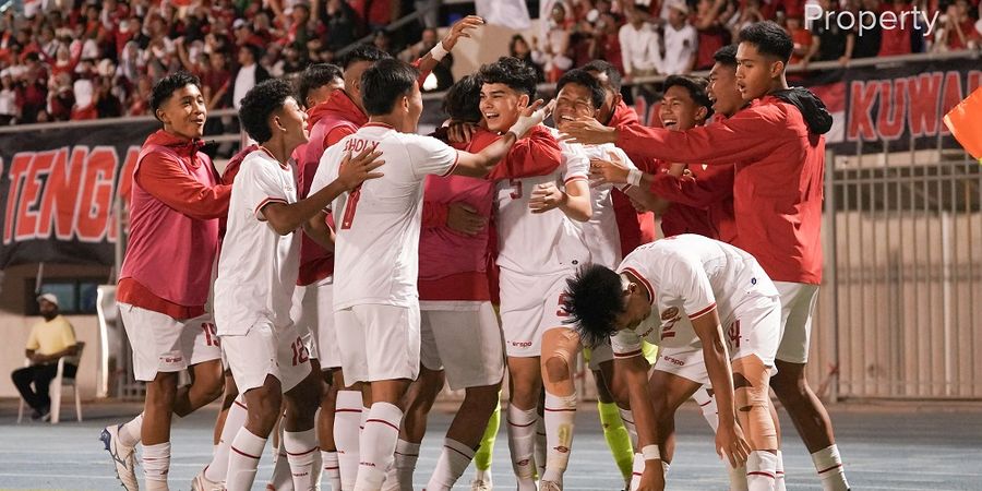 Timnas U-17 Indonesia Kalahkan Kuwait, Nova Arianto Evaluasi Anak Asuhnya yang Tidak Tenang dan Nervous