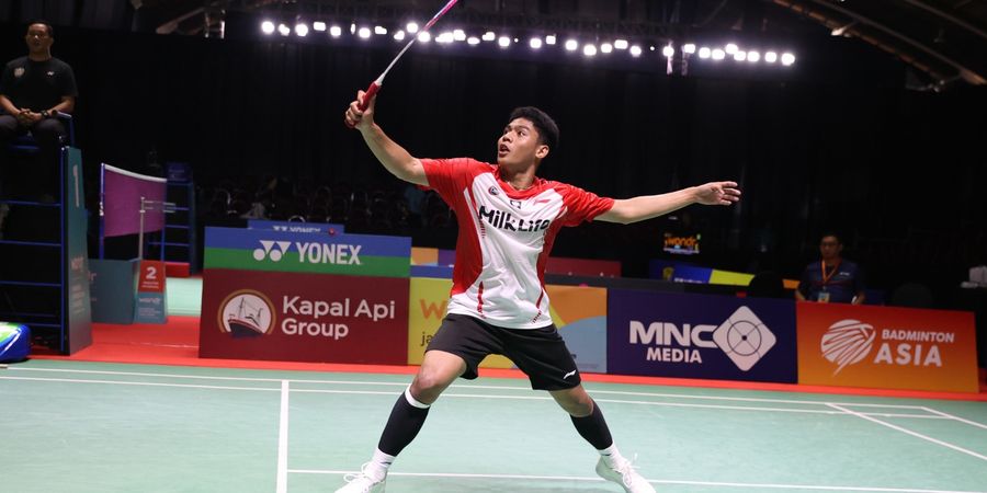 Indonesia International Challenge 2024 - Termasuk Ubed dan Saut, 4 Tunggal Putra Indonesia Melaju ke 16 Besar