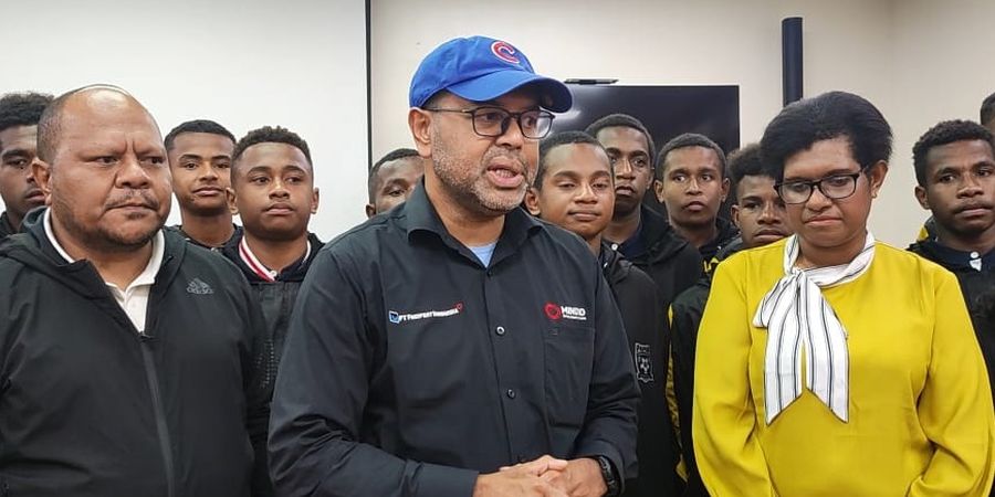 Menginspirasi dan Menjanjikan, Perkembangan Papua Football Academy Sesuai Harapan PT Freeport Indonesia