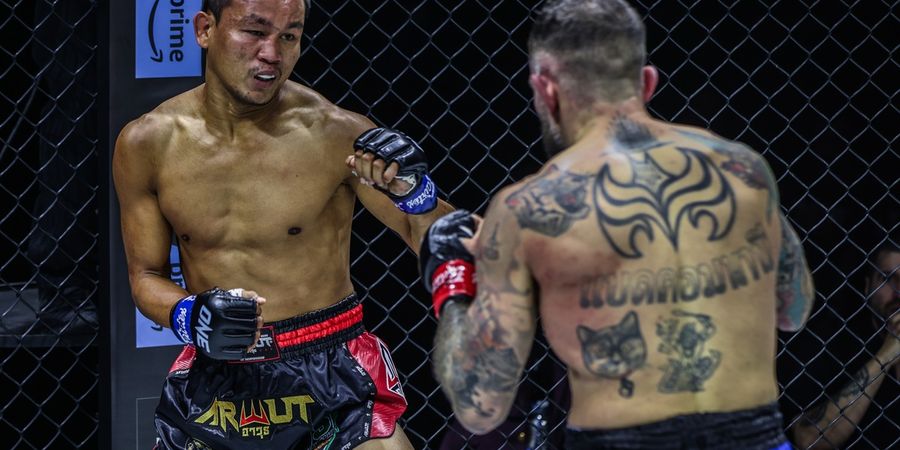 ONE Championship Pertemukan Petarung Sekeras Besi dengan Jagoan yang Enggan Tunduk pada Siapa pun di ONE 170