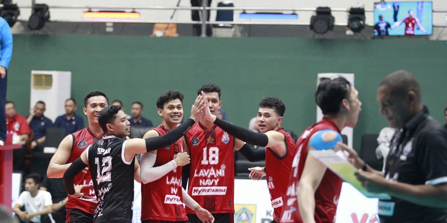 Livoli Divisi Utama 2024 - Boy Arnez Dkk Kalahkan Ganevo untuk Buka Peluang ke Final Four