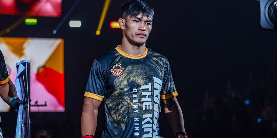 ONE Championship – Ucapan Mendiang Ibu Jadi Motivasi Danny Kingad untuk Tundukkan Adriano Moraes di ONE 169