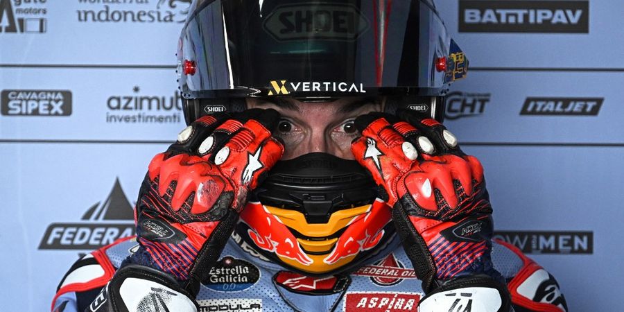 Marc Marquez Bicara 2 Calon Penerus, Termasuk Baby GOAT yang Bakal Naik ke Kelasnya Mario Aji