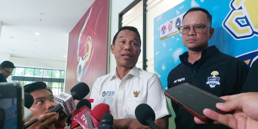 Belum Ada Tanggapan dari FIFA, PSSI Yakin Timnas Indonesia Tetap Jamu Bahrain di Indonesia