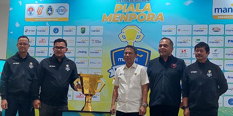 Media Cup 2024 Kembali Bergulir dengan Format Baru, Dapat Dukungan Penuh dari PSSI hingga Indra Sjafri