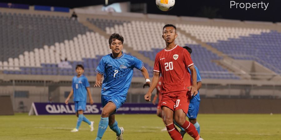 Link Live Streaming Drawing Piala Asia U-17 2025: Siapa Lawan Timnas U-17 Indonesia di Fase Grup?