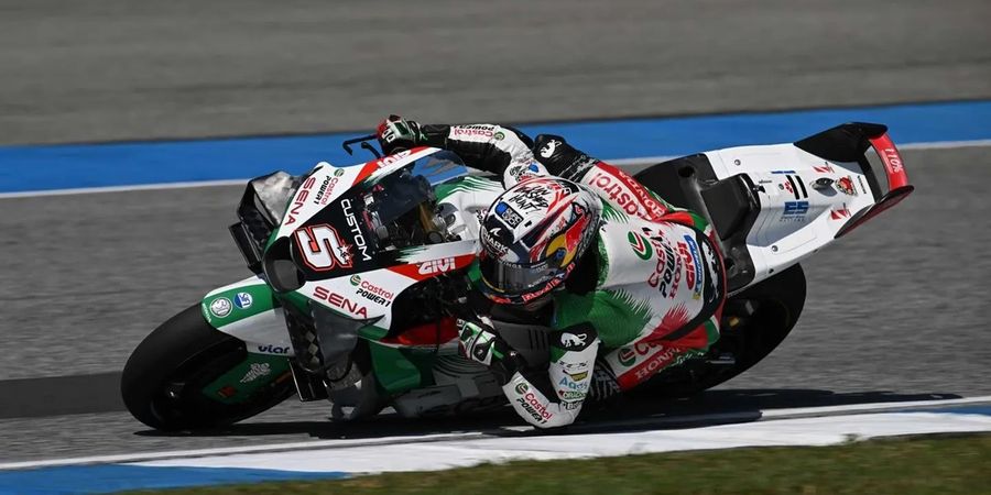 Hasil MotoGP Prancis 2025 - Diwarnai Drama Pergantian Motor di Tengah Balapan, Johann Zarco Akhiri Dominasi Ducati