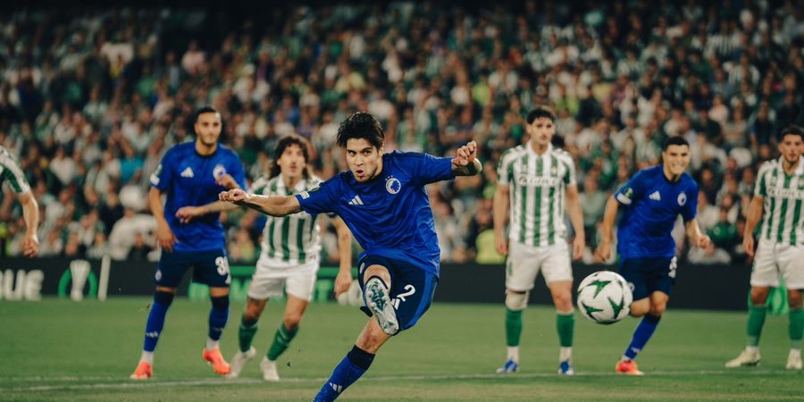 Kevin Diks Tajam di Titik Penalti, Sukses Pecahkan 1 Rekor Langka di FC Copenhagen