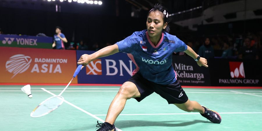 Indonesia International Challenge 2024 - Mutiara Ayu ke Semifinal, Kyla Terhenti