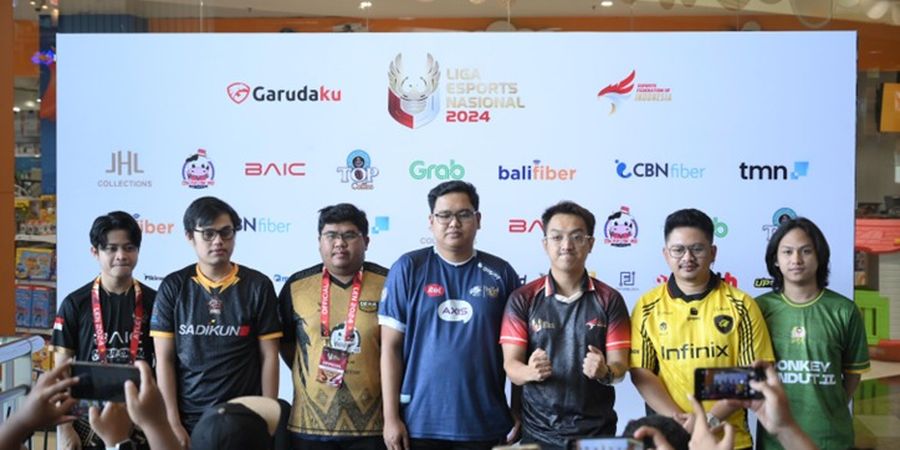 Babak Playoff Liga 1 Esports Nasional Resmi Bergulir Hari ini, Juara Baru akan Segera Lahir