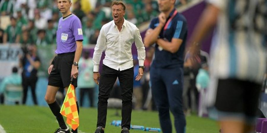 Kata Herve Renard Usai Ditunjuk Jadi Pelatih Arab Saudi Jelang Lawan Timnas Indonesia