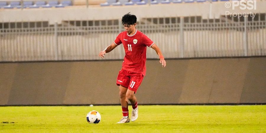 Lucas Lee Sayangkan Timnas U-17 Indonesia Tak Menang 20-0 atas Kep. Mariana Utara: Kita Terlalu Banyak Offside!