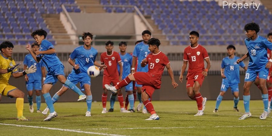 Link Live Streaming Timnas U-17 Indonesia vs Australia - Waktunya Balas Kekalahan di ASEAN Cup U-16 2024