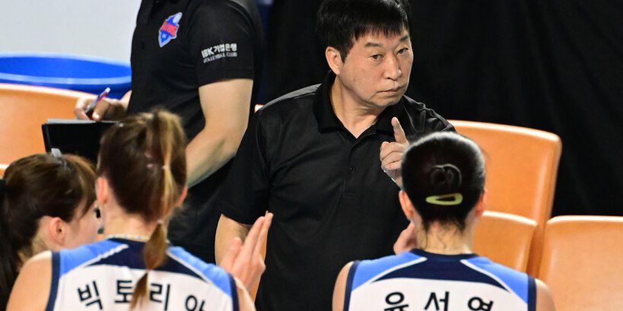 Liga Voli Korea - Pelatih Ko Hee-jin Mata-matai Laga Tim Rival, Tahu Red Sparks Tak Boleh Kalah