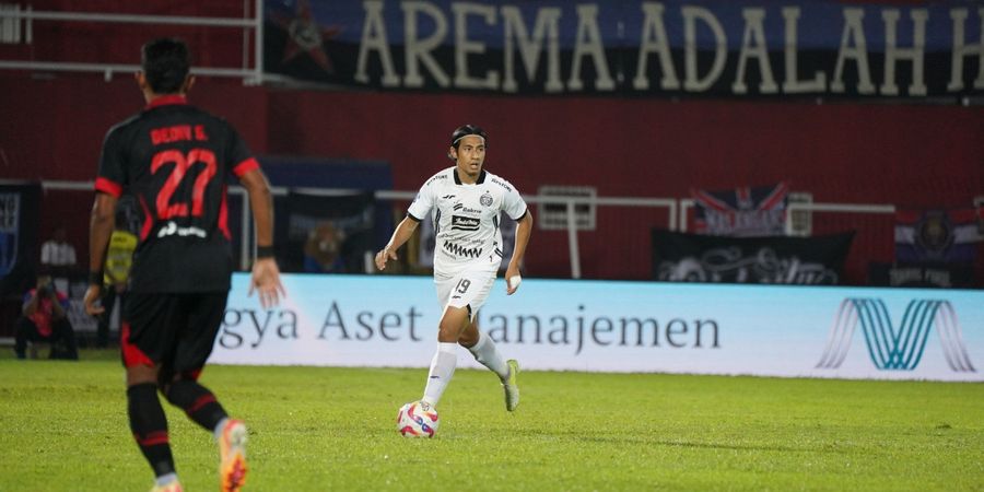 Hasil Liga 1 - Persija Menang di Kandang Arema FC, Sang Mantan Berikan Luka