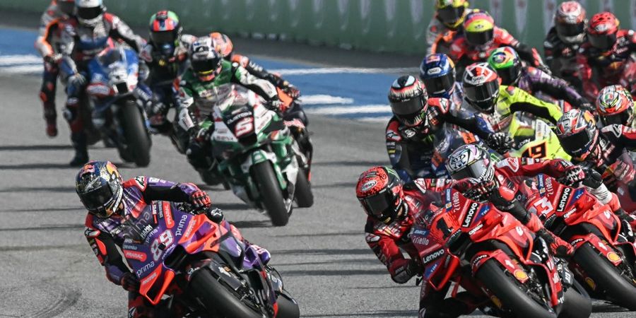 Dari Barcelona hingga Austria, 2 Kabar Gembira Datang jelang Dimulainya MotoGP 2025