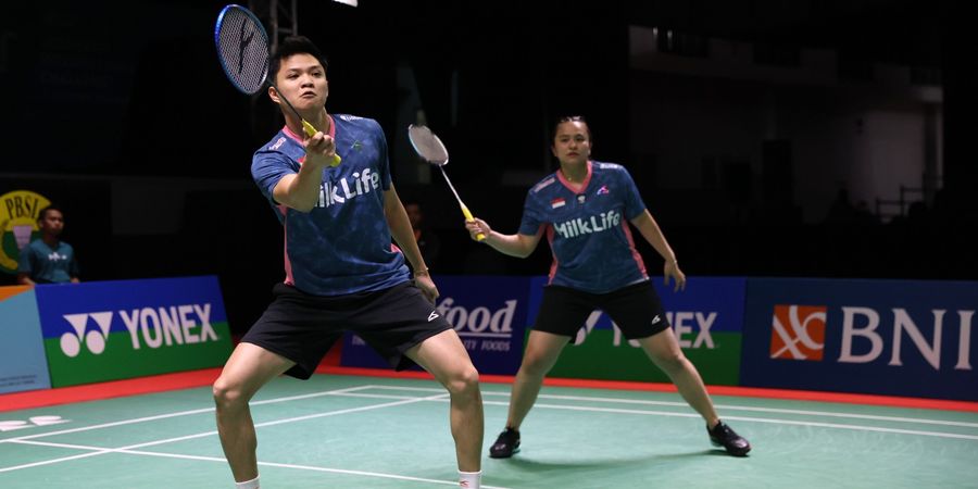 Bobby/Melati Juara Srilanka IC 2025, Musuh Bebuyutan Marcus/Kevin yang Sudah Turun Kasta Dipecundangi Lewat Laga Karet