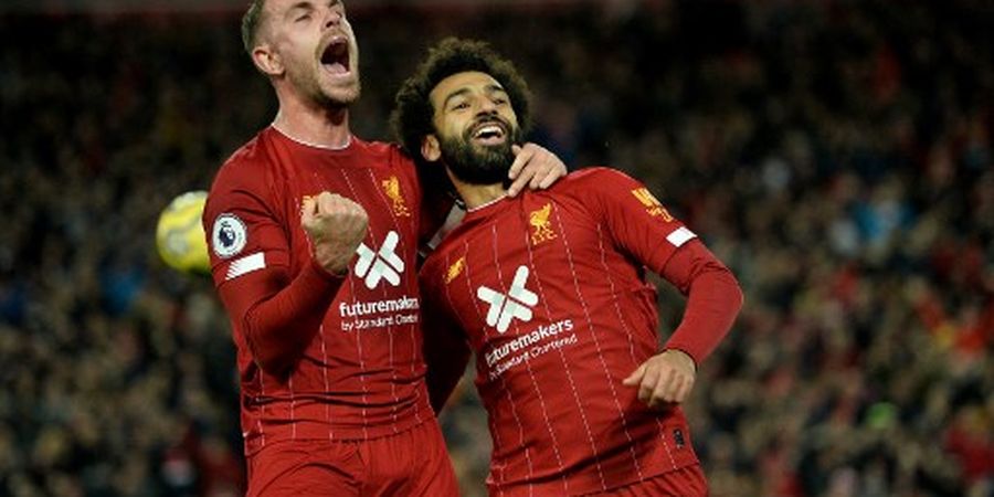 SEJARAH HARI INI - Liverpool Memulai Rekor Kemenangan Beruntun Terbanyak di Liga Inggris