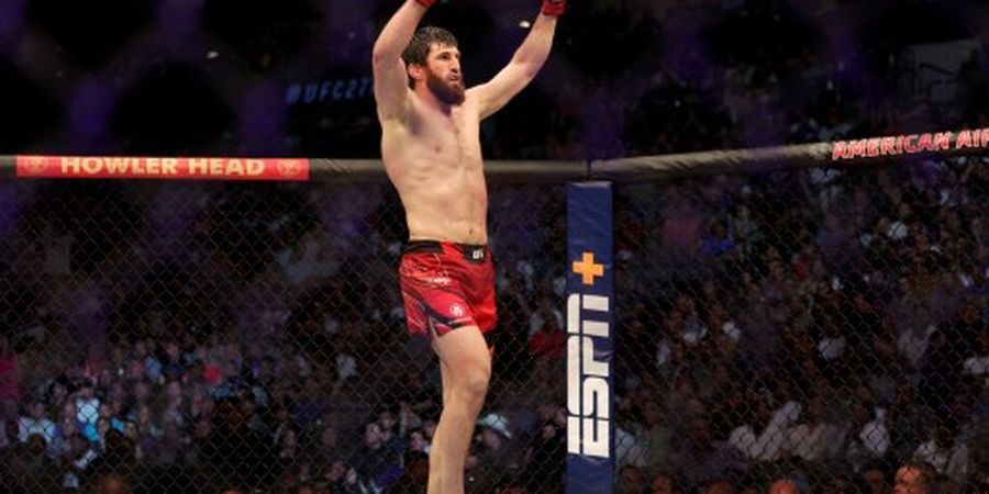 UFC 313 - Terlalu Berbahaya, Magomed Ankalaev Lebih Baik Tak Gunakan Strategi Ini